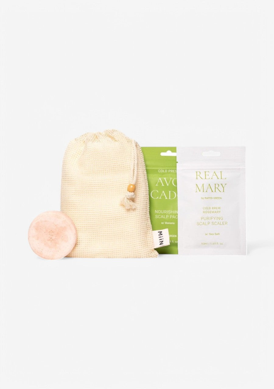 Rated Green Travel Pack