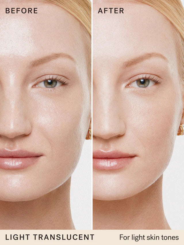 Soft Focus Finishing Powder