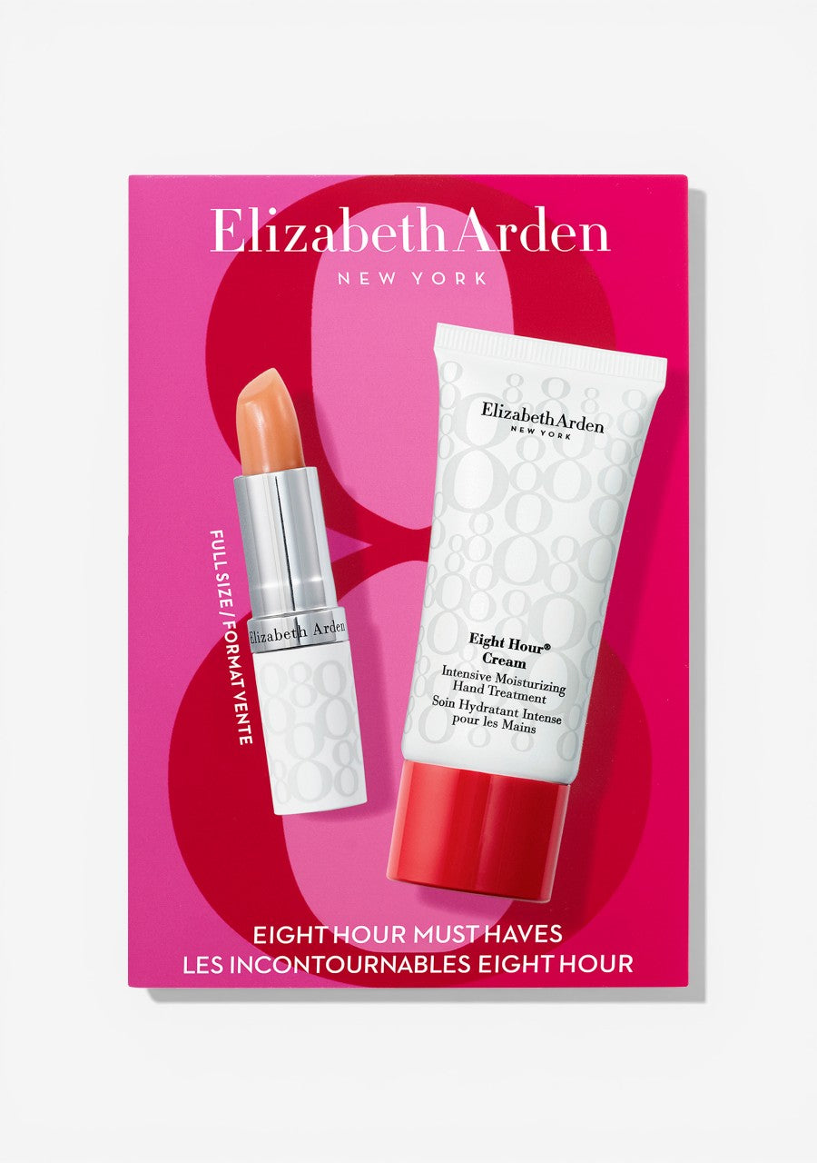 Eight Hour Starter Set