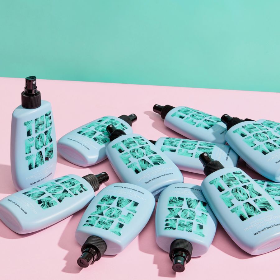 Hydrating Body Spray