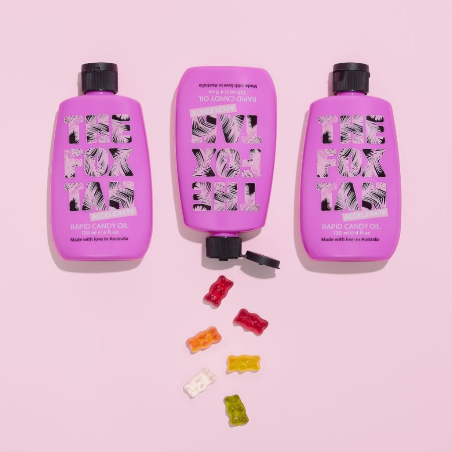 Rapid Candy Oil