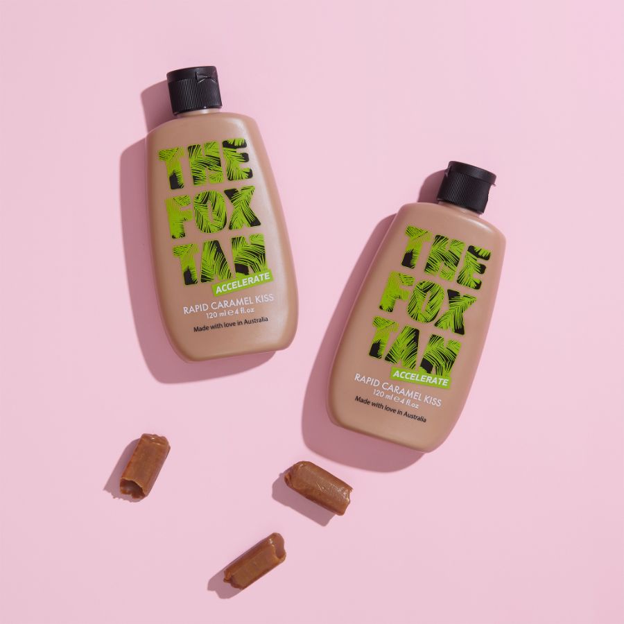 Rapid Caramel Kiss