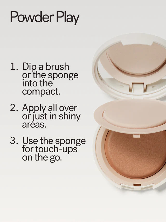 Soft Focus Finishing Powder