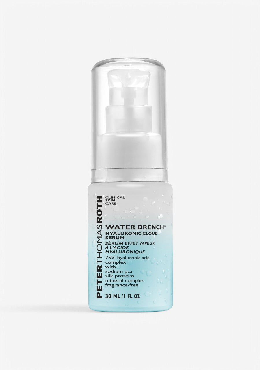 Water Drench Hyaluronic Liquid Gel Cloud Serum