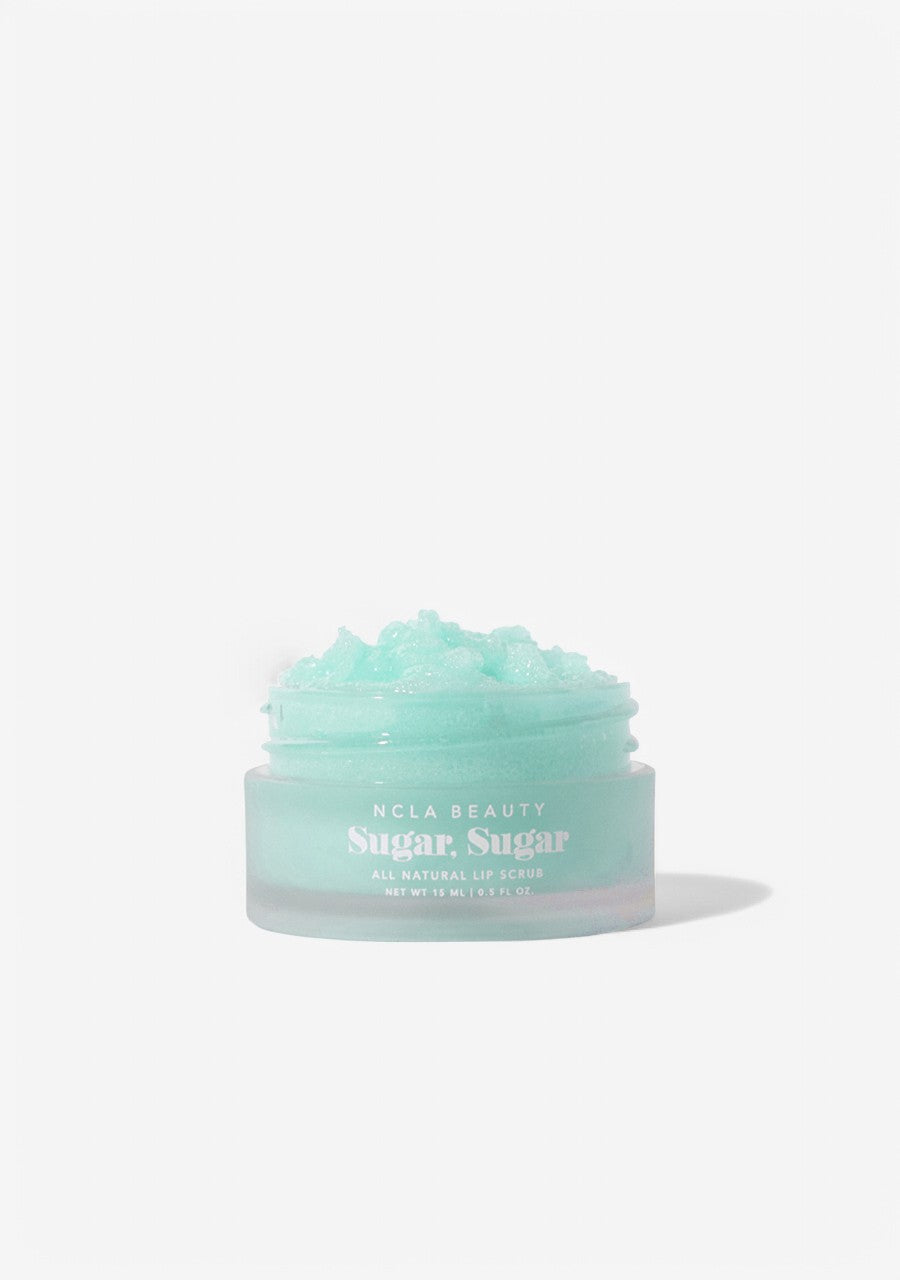 Sugar Sugar Lip Scrub - Mint Gelato