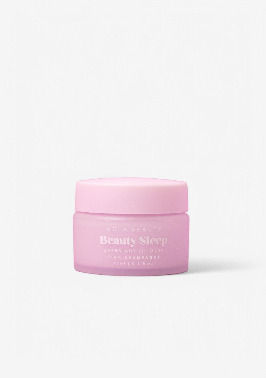 Beauty Sleep Overnight Lip Mask - Pink Champagne