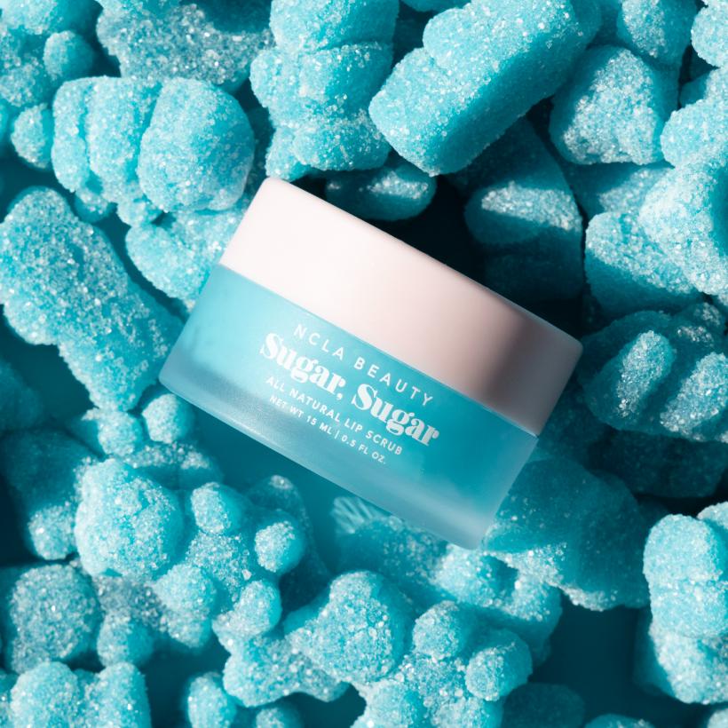 Sugar Sugar Lip Scrub - Gummy Bear
