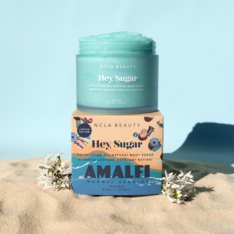 Hey, Sugar Amalfi Coast Neroli Body Scrub