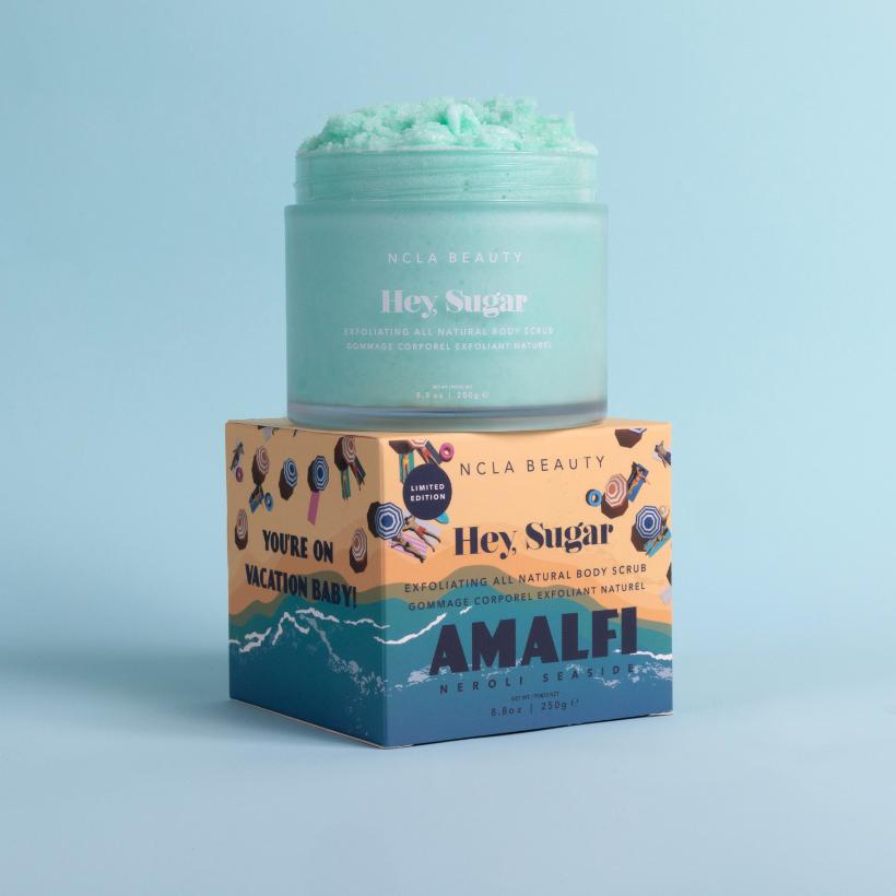 Hey, Sugar Amalfi Coast Neroli Body Scrub