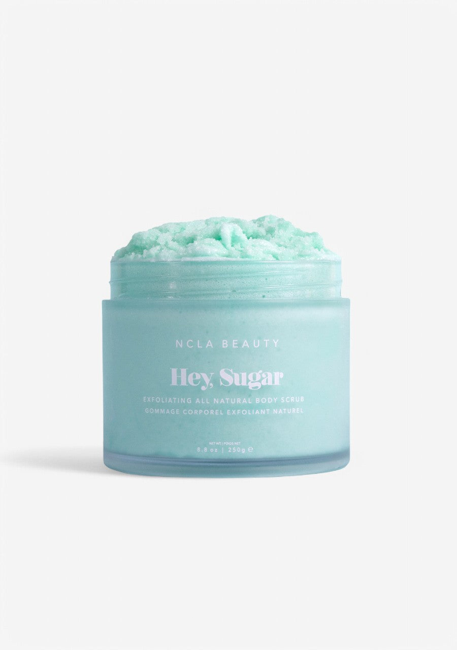 Hey, Sugar Amalfi Coast Neroli Body Scrub