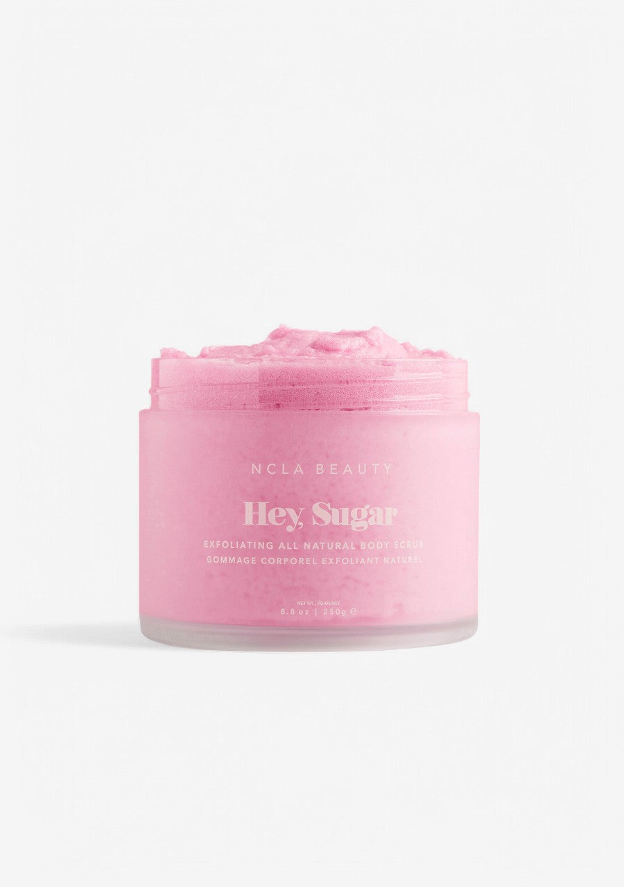 Hey, Sugar Passion Fruit Body Scrub