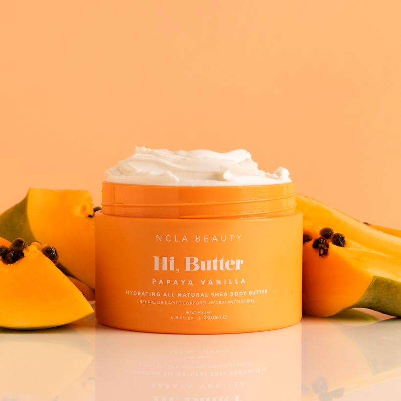 Hi, Butter Papaya Vanilla Body Butter