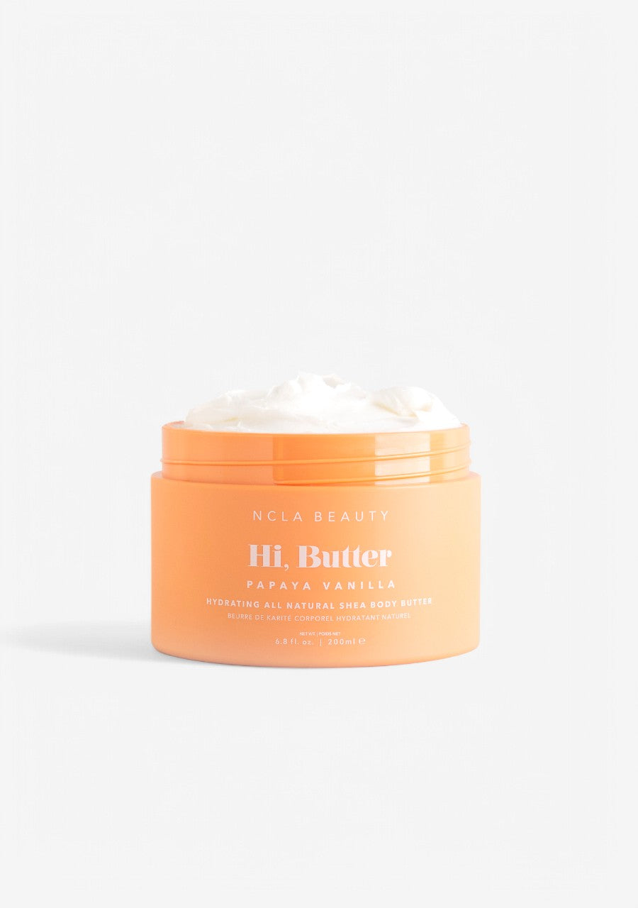 Hi, Butter Papaya Vanilla Body Butter