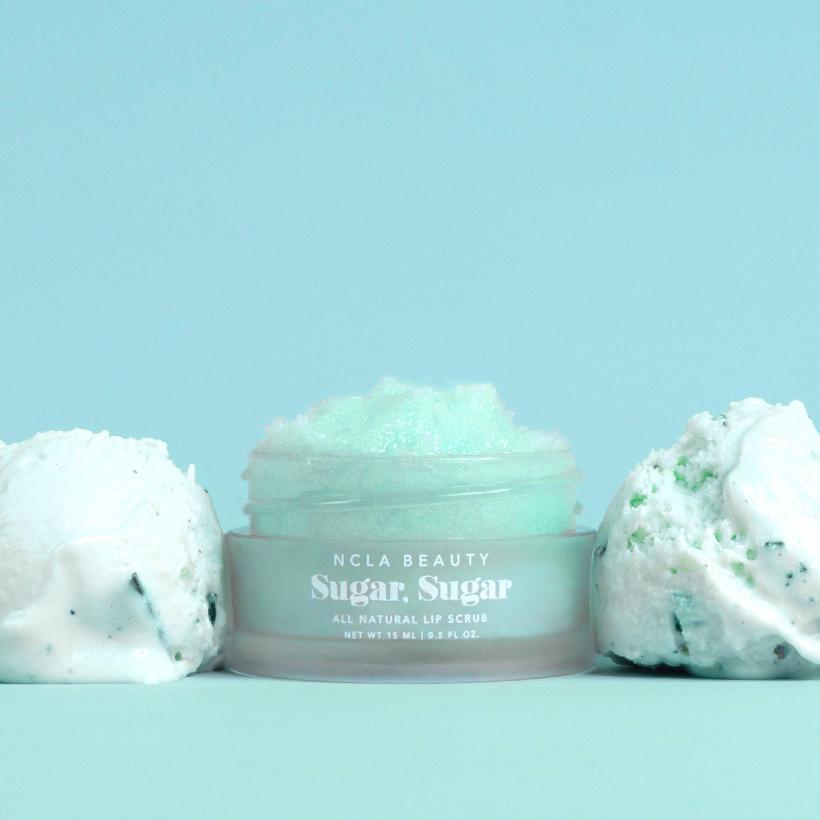 Sugar Sugar Lip Scrub - Mint Gelato
