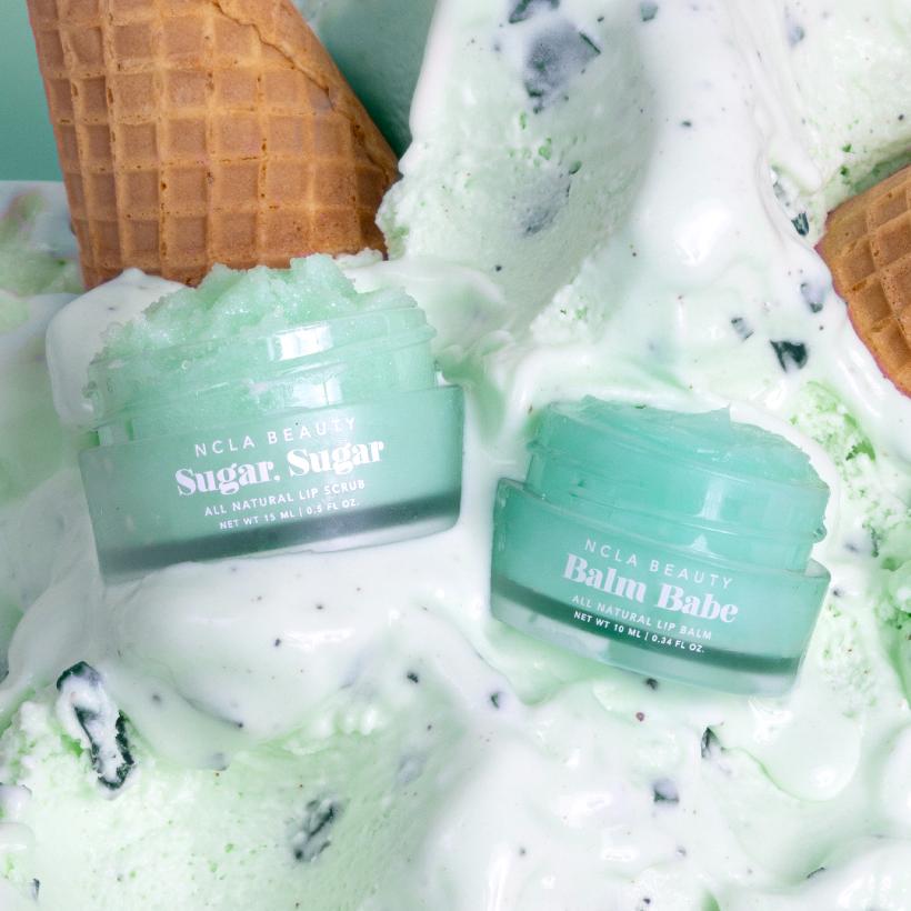 Sugar Sugar Lip Scrub - Mint Gelato