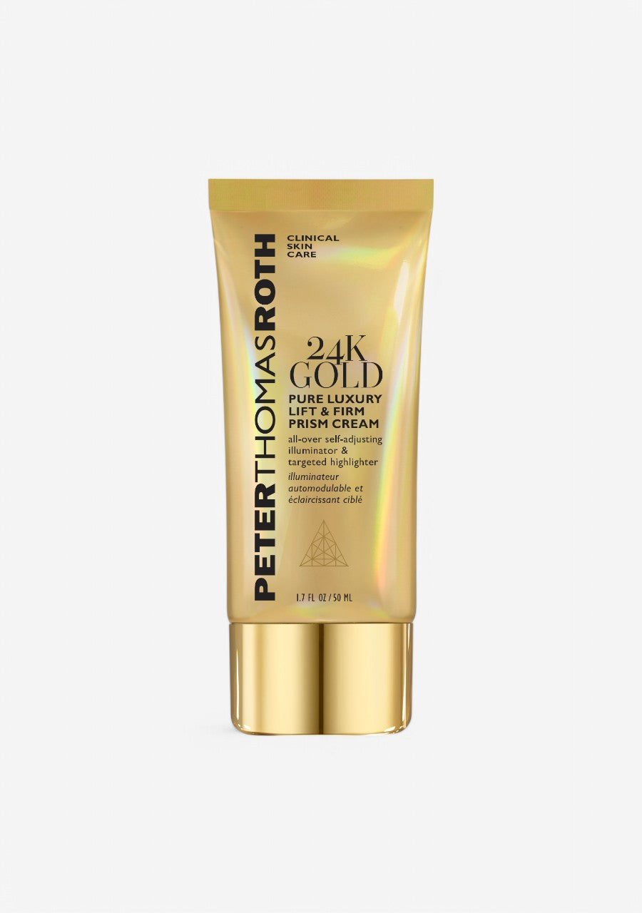 24K Gold Pure Luxury Lift & Firm Prism Cream