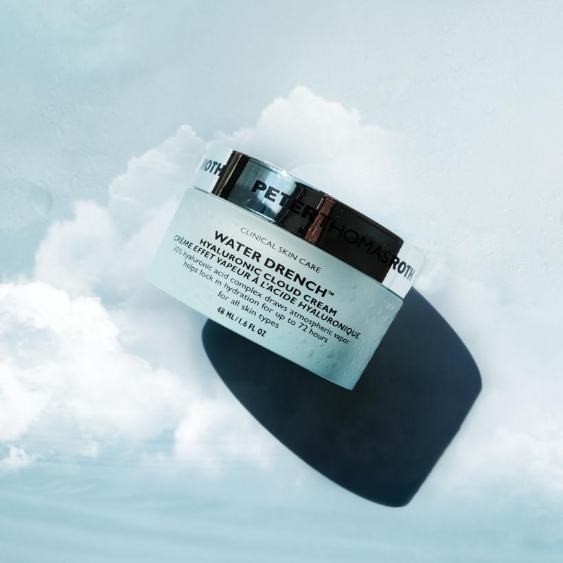 Water Drench Hyaluronic Cloud Cream Hydrating Moisturizer