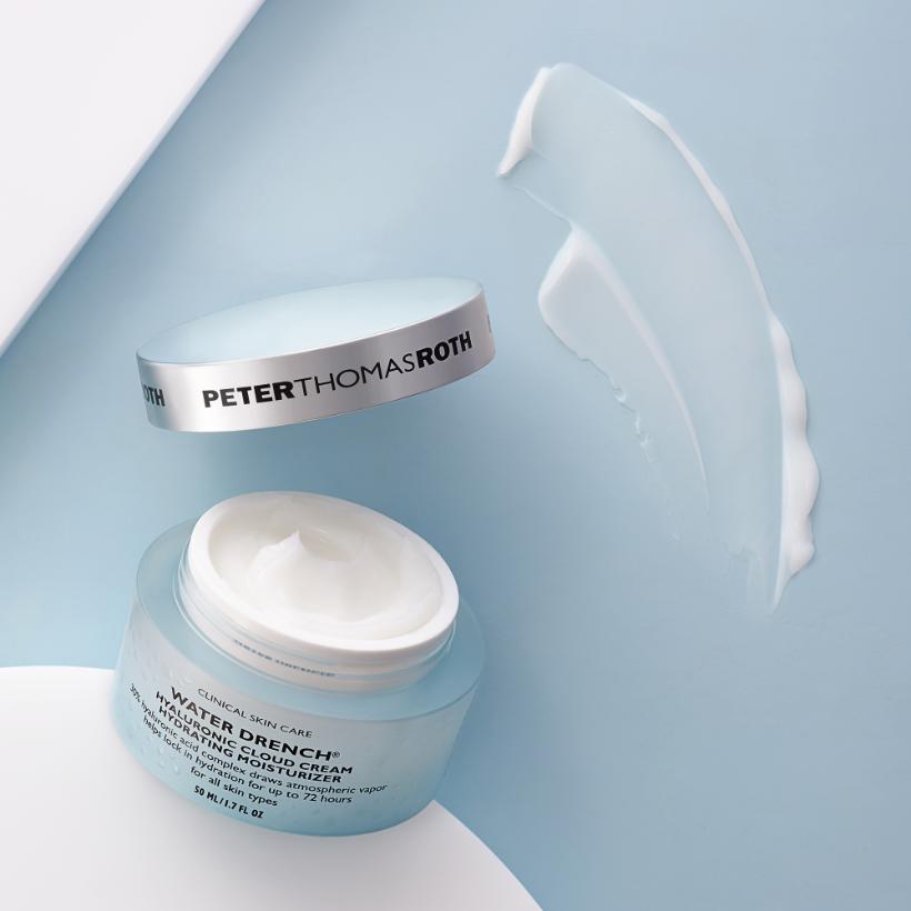 Water Drench Hyaluronic Cloud Cream Hydrating Moisturizer