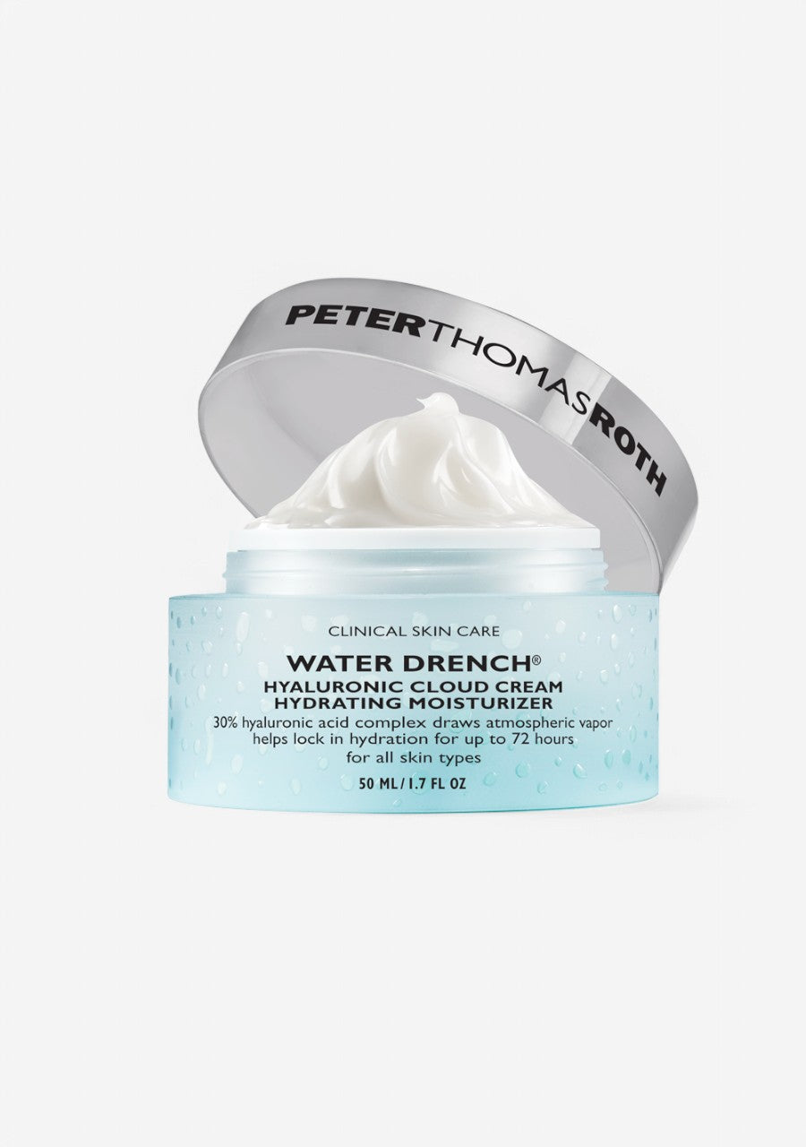 Water Drench Hyaluronic Cloud Cream Hydrating Moisturizer