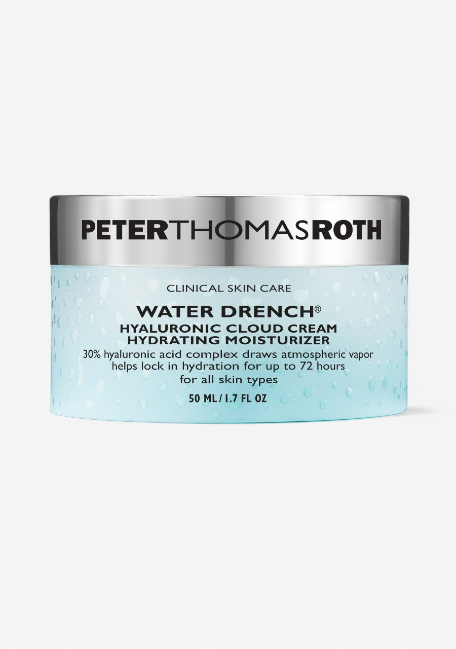 Water Drench Hyaluronic Cloud Cream Hydrating Moisturizer