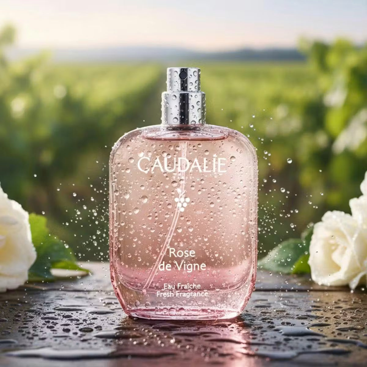 Eau Fraîche Rose de Vigne