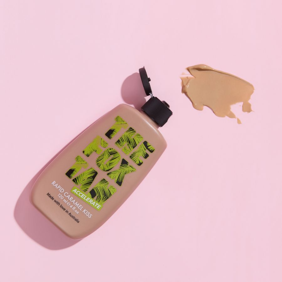 Rapid Caramel Kiss