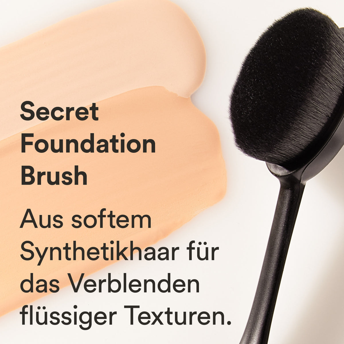 Secret Foundation Brush