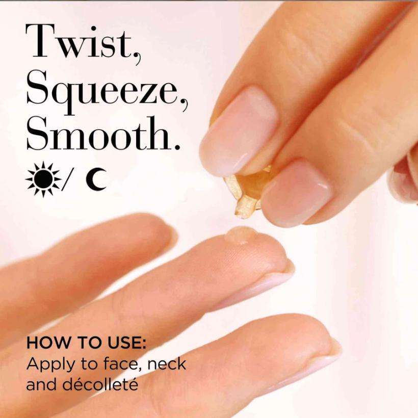 Advanced Ceramide Capsules Daily Youth Restoring Eye Serum, 60 Stück