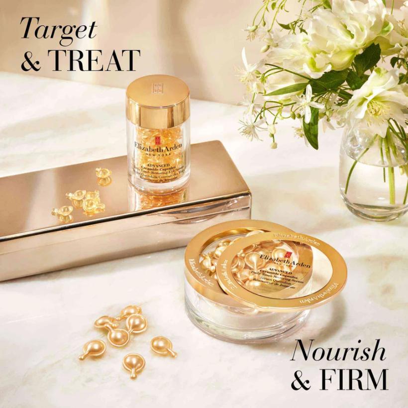 Advanced Ceramide Capsules Daily Youth Restoring Eye Serum, 60 Stück