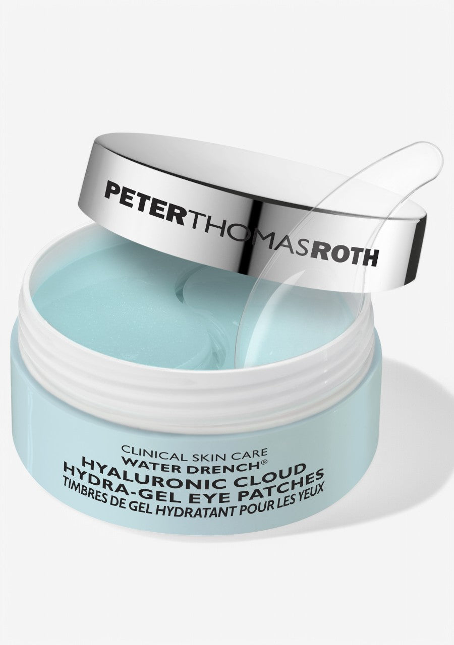 Water Drench Hyaluronic Cloud Hydra-Gel Eye Patches