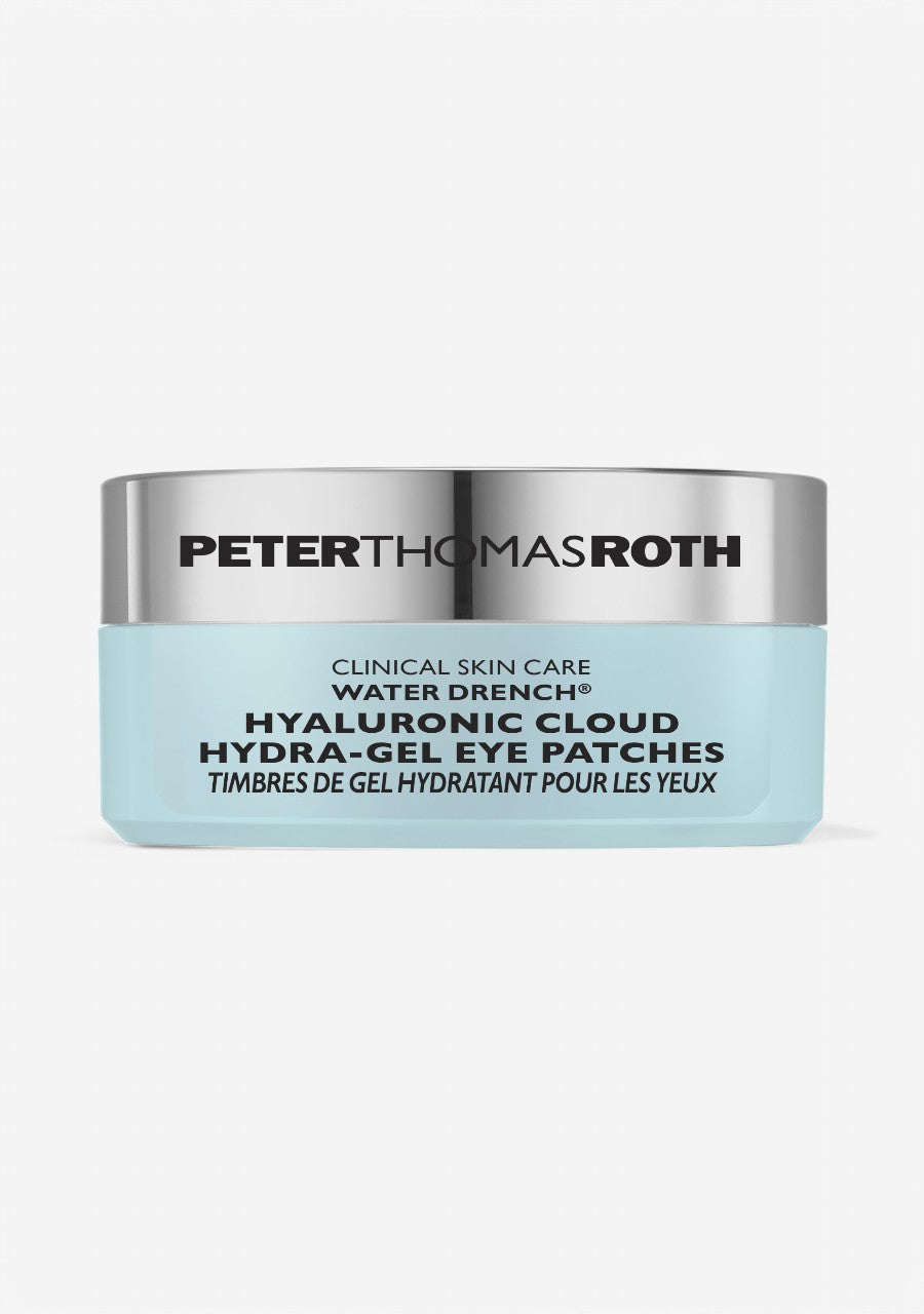 Water Drench Hyaluronic Cloud Hydra-Gel Eye Patches