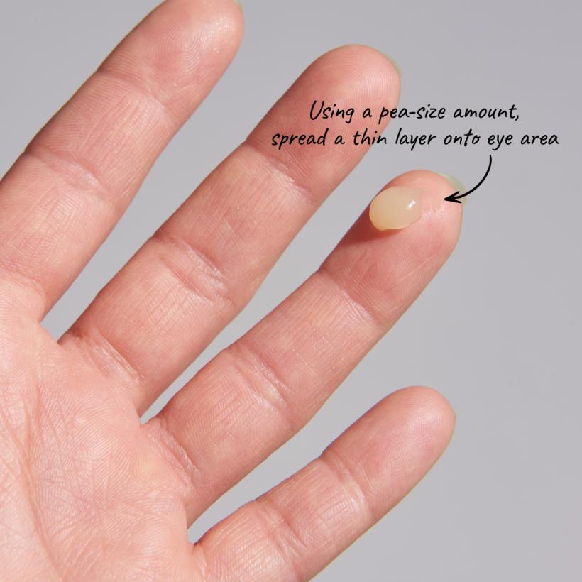 Instant FIRMx Eye Temporary Eye Tightener