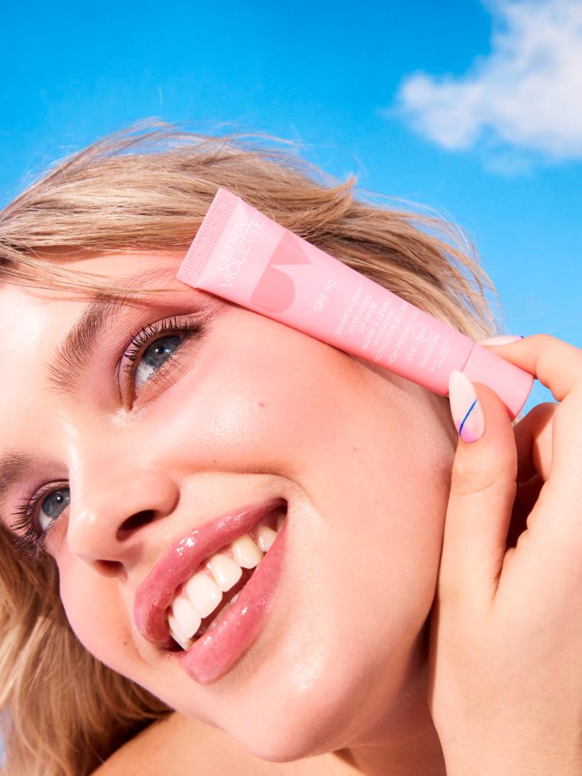 Sheen Screen ™ Hydrating Lip Balm SPF50