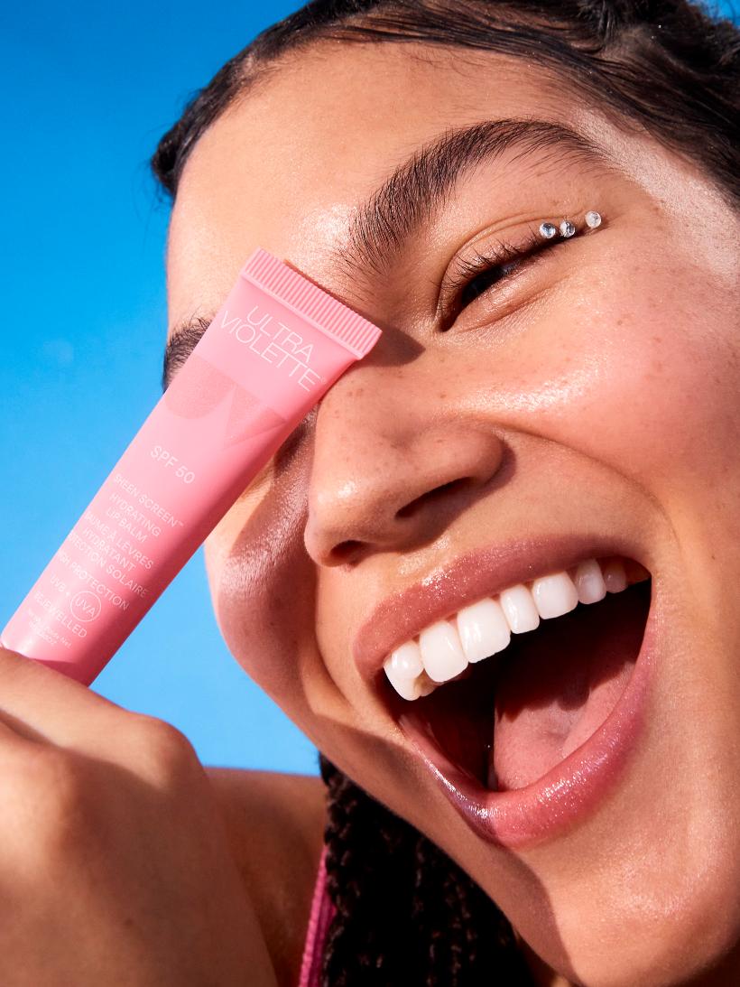 Sheen Screen ™ Hydrating Lip Balm SPF50