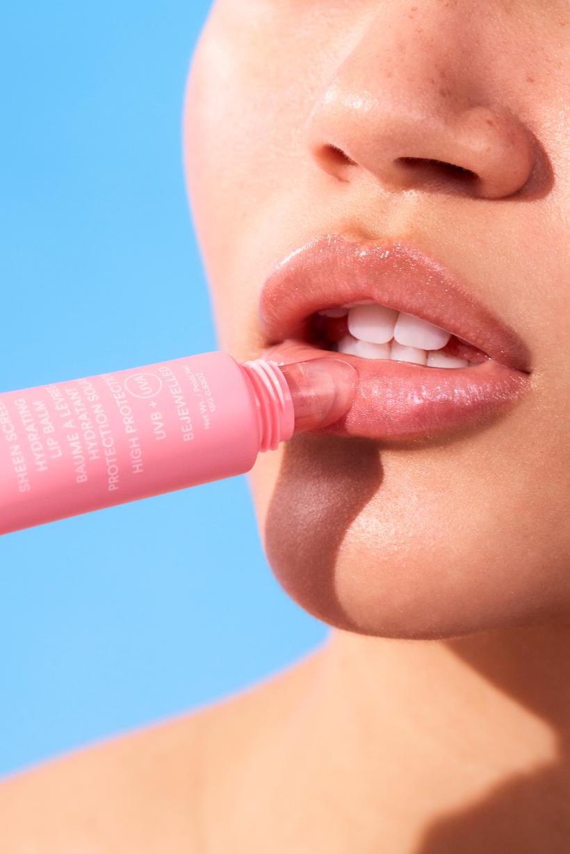 Sheen Screen ™ Hydrating Lip Balm SPF50