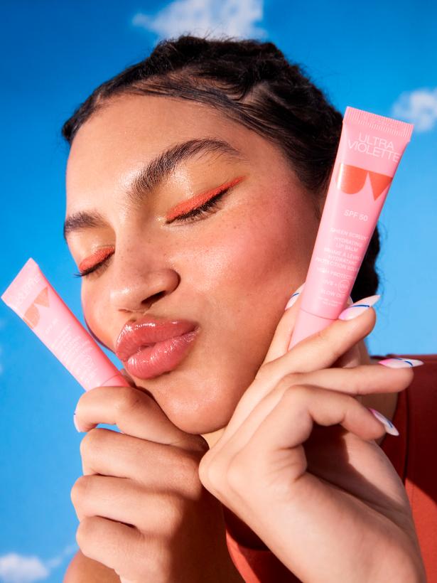 Sheen Screen ™ Hydrating Lip Balm SPF50