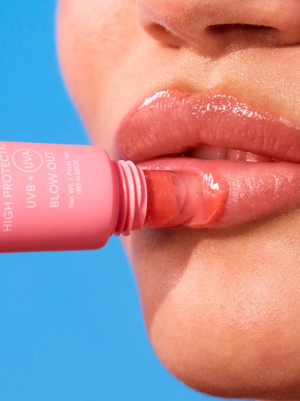 Sheen Screen ™ Hydrating Lip Balm SPF50