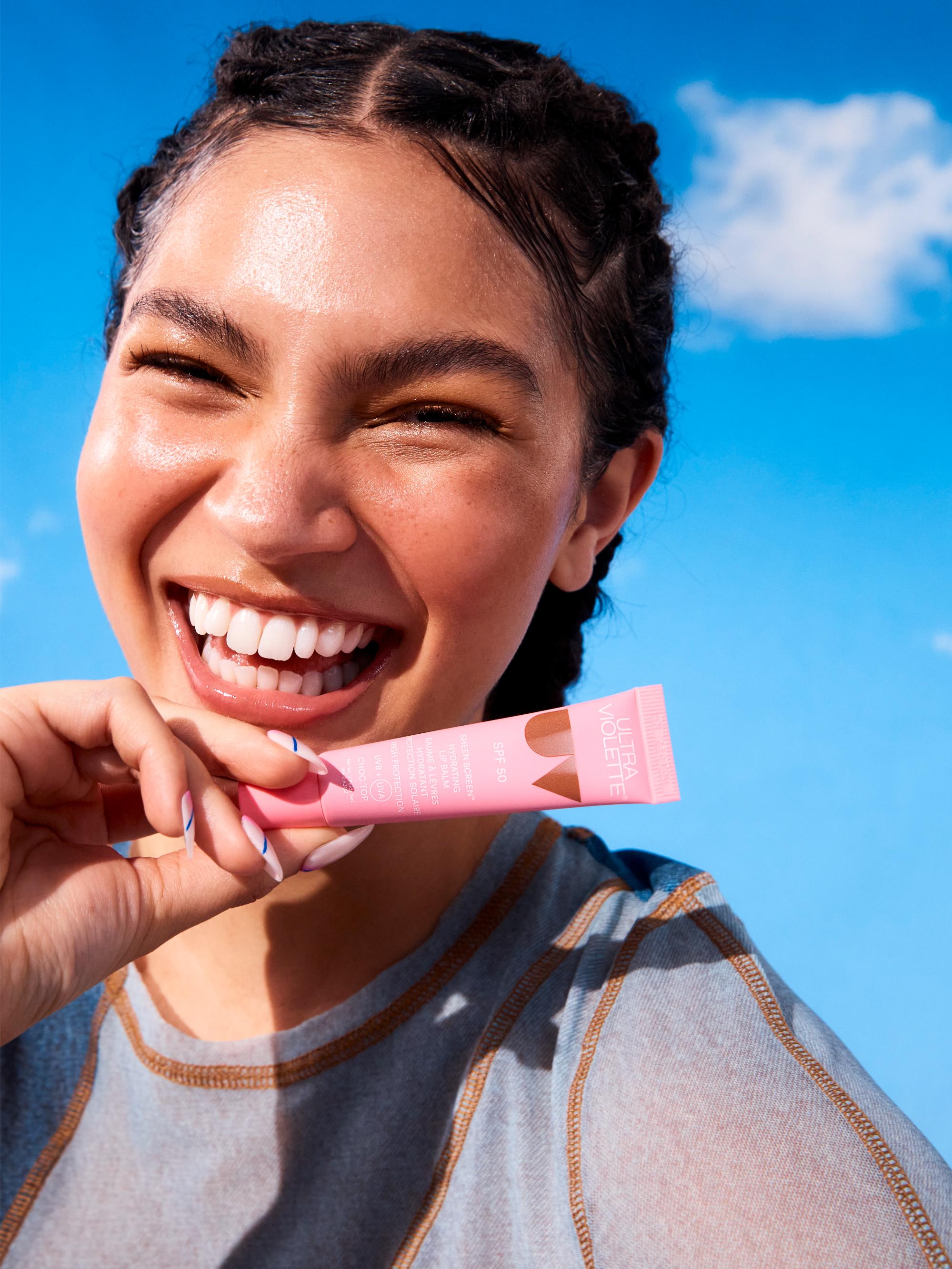 Sheen Screen ™ Hydrating Lip Balm SPF50