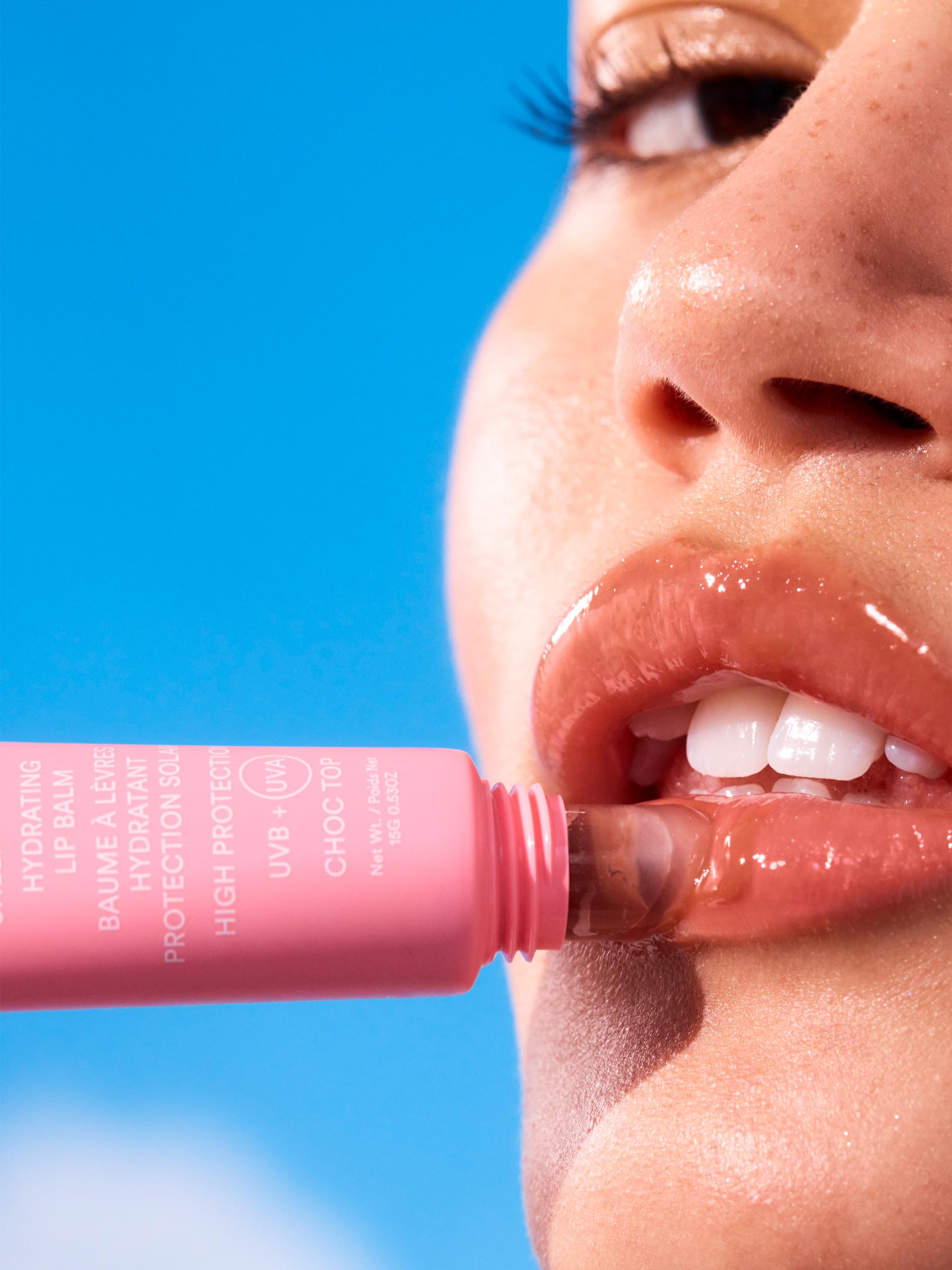 Sheen Screen ™ Hydrating Lip Balm SPF50