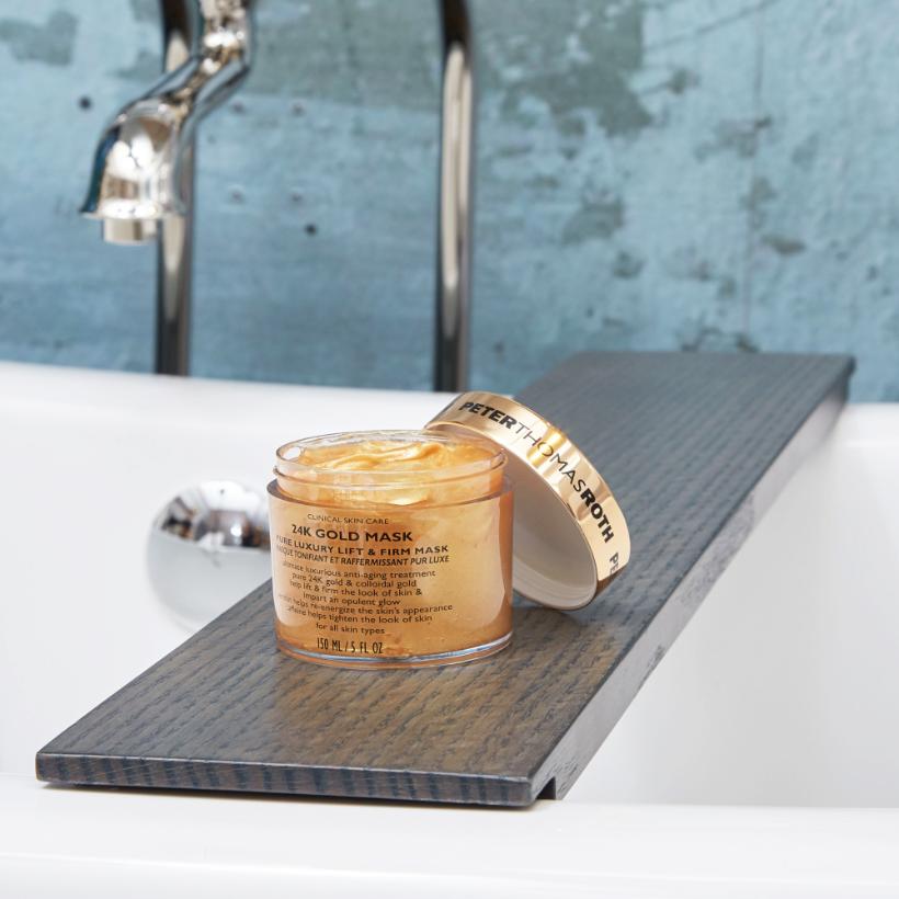 24K Gold Mask Pure Luxury Lift & Firm