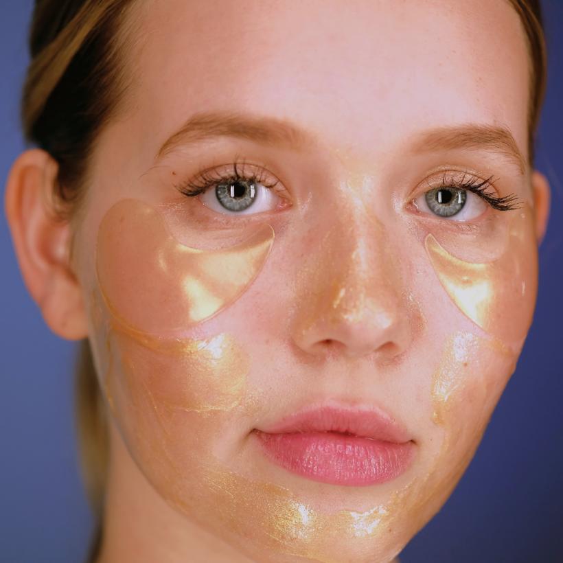 24K Gold Mask Pure Luxury Lift & Firm