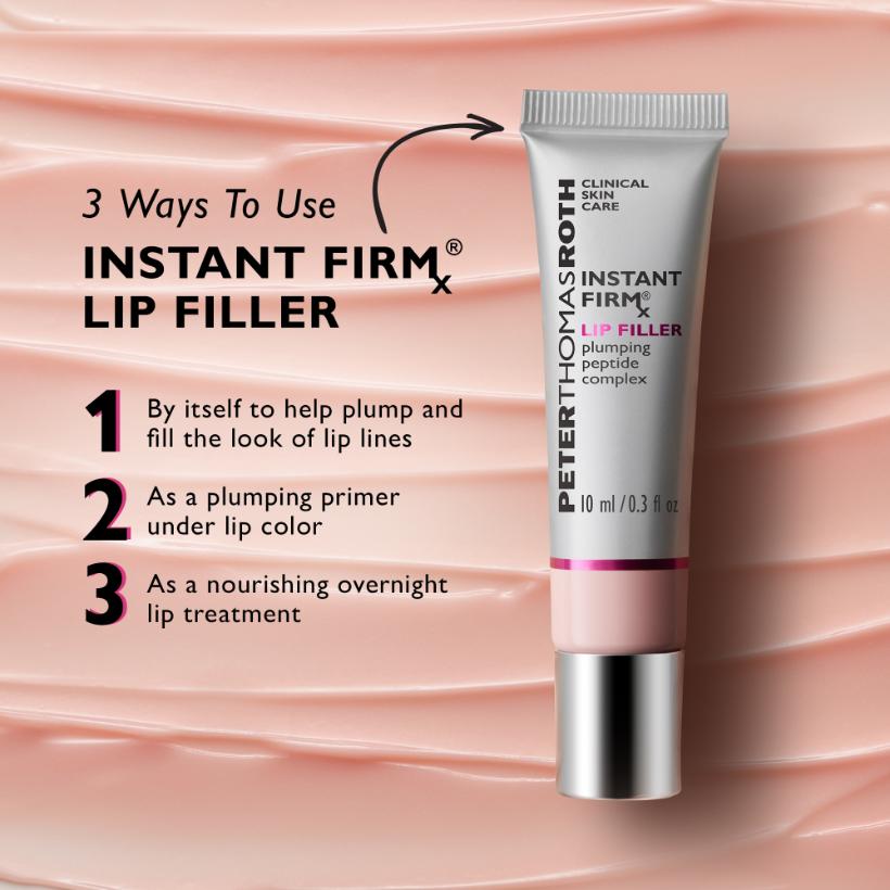 Instant FIRMx Lip Filler