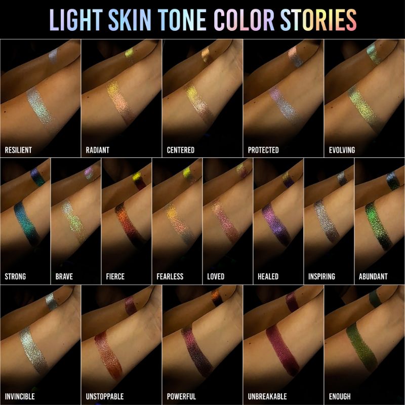 Lightwork V - I Am Palette