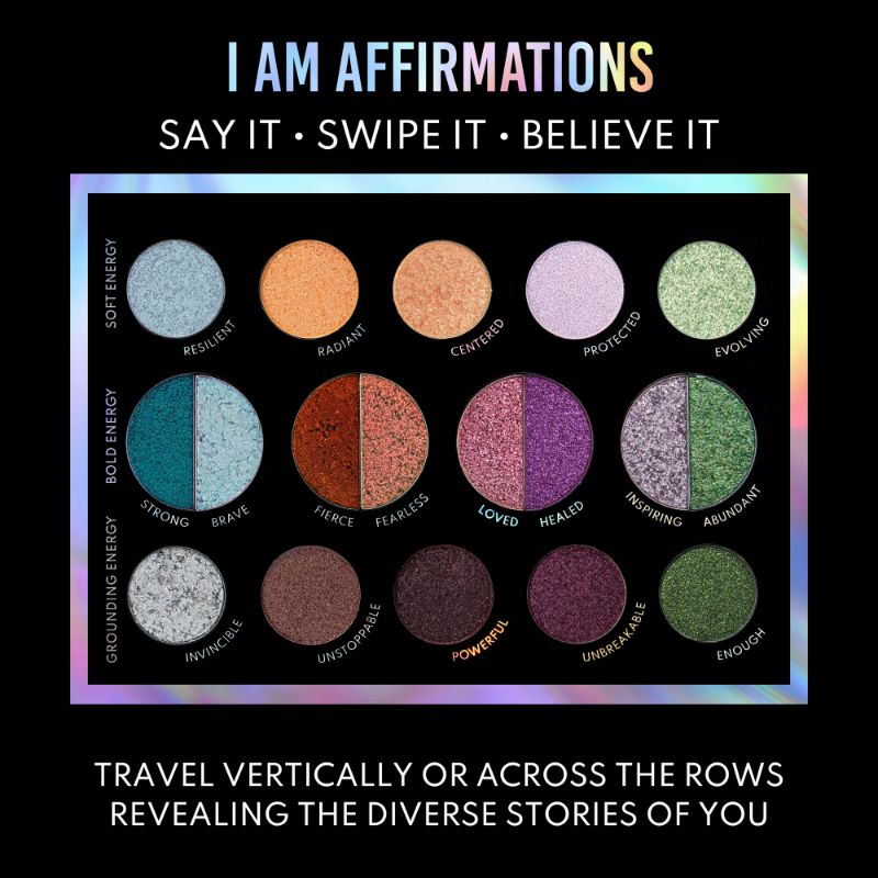 Lightwork V - I Am Palette