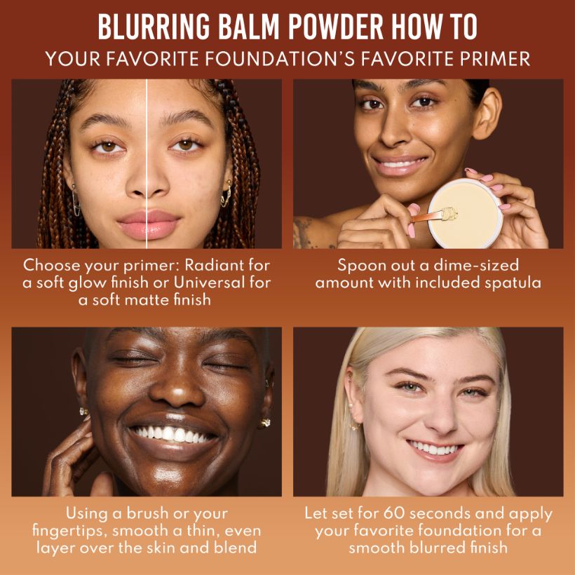 Yummy Skin Blurring Balm Powder