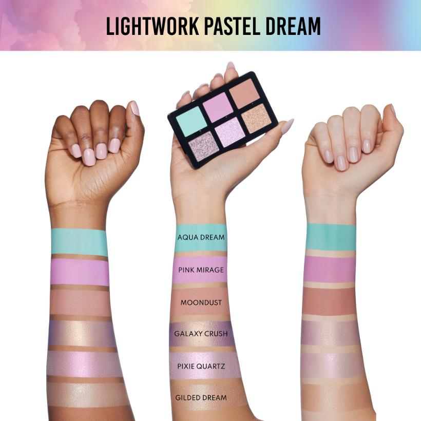 Lightwork Freedom Palette Pastel Dream