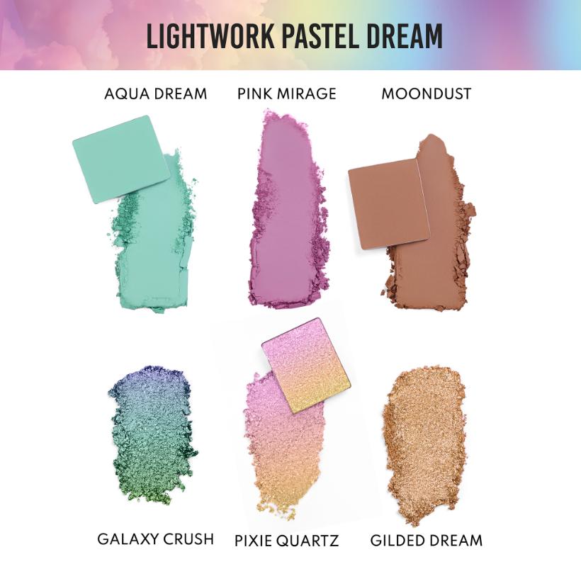 Lightwork Freedom Palette Pastel Dream