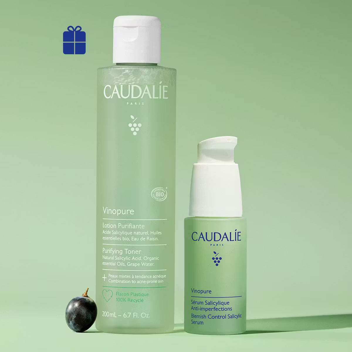 Vinopure - Reinigendes Duo