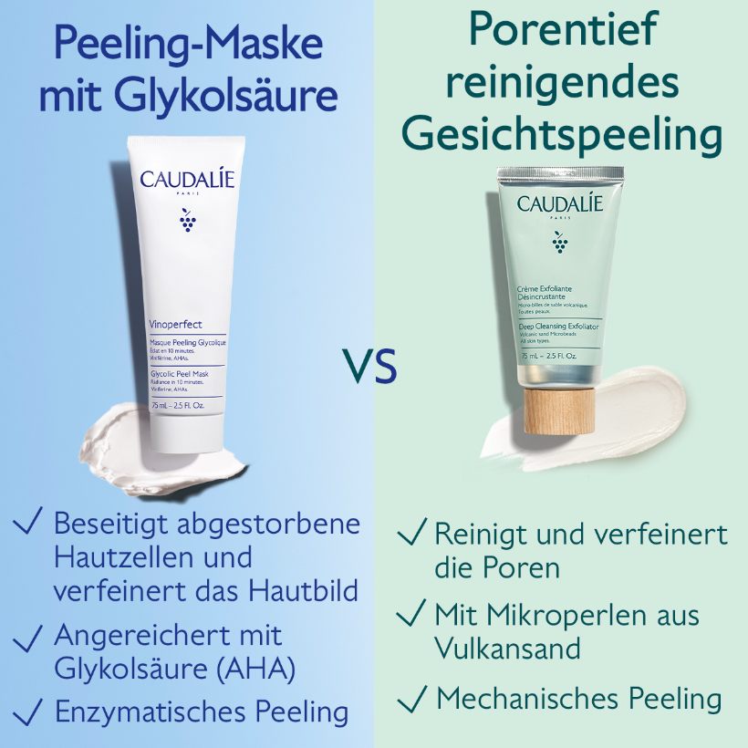 Vinoperfect - Exfoliating mask with glycolic acid