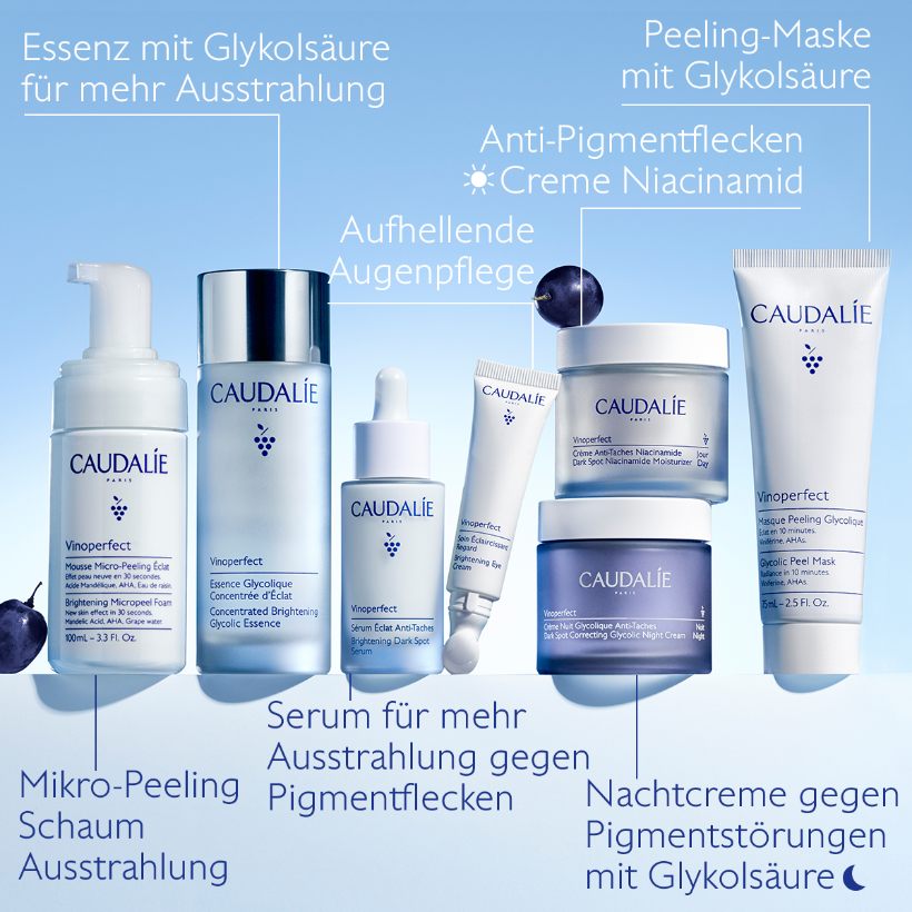Vinoperfect - Exfoliating mask with glycolic acid
